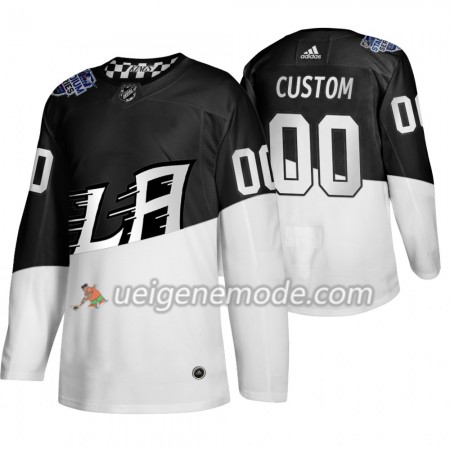Herren Eishockey Los Angeles Kings Trikot Custom Adidas 2020 Stadium Series Authentic
